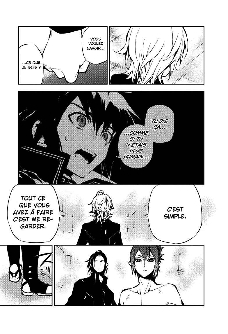  Seraph of the End - Chapitre 15 - 11