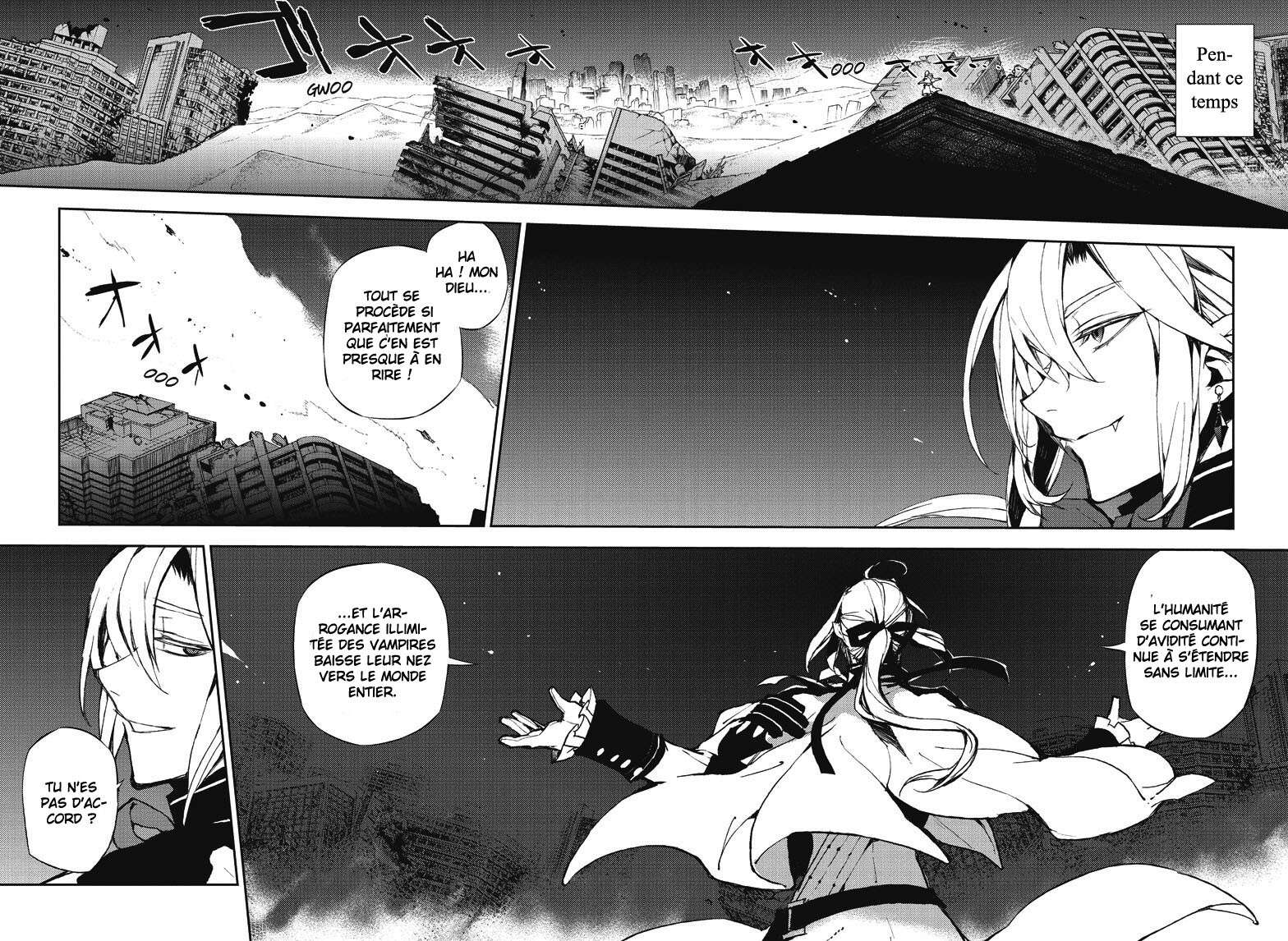  Seraph of the End - Chapitre 15 - 41