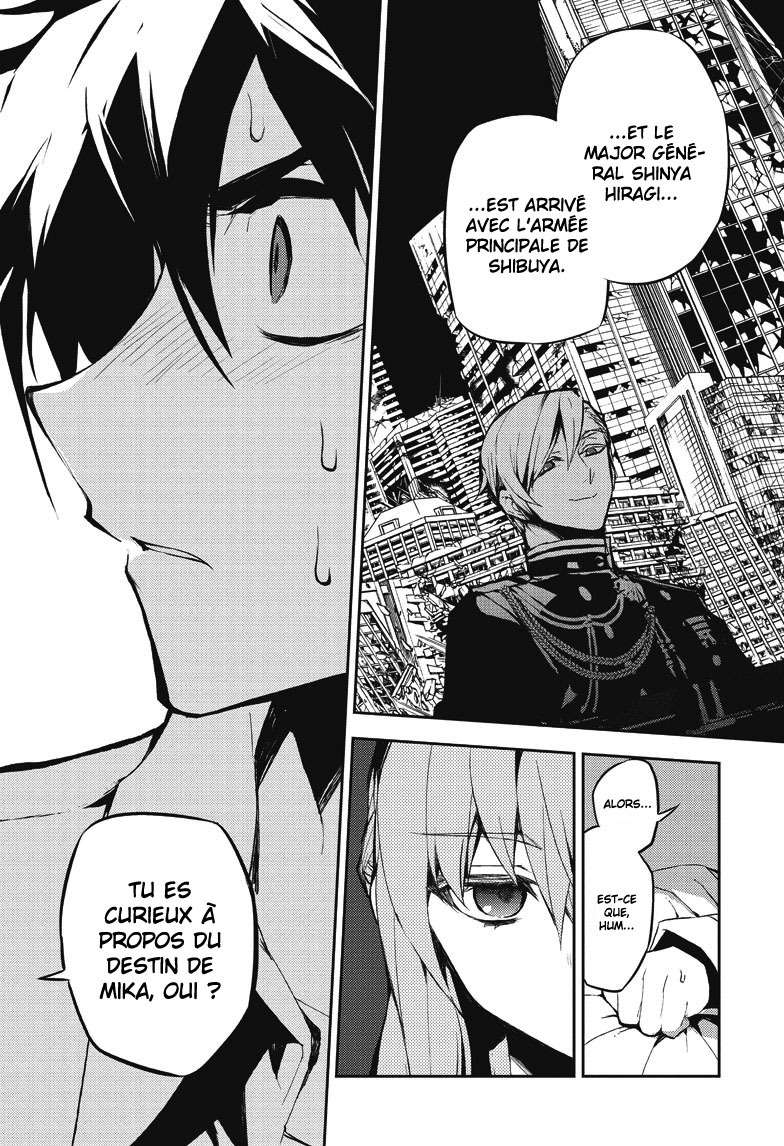  Seraph of the End - Chapitre 15 - 25