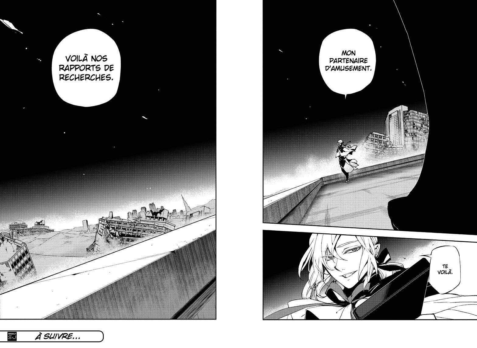  Seraph of the End - Chapitre 15 - 42