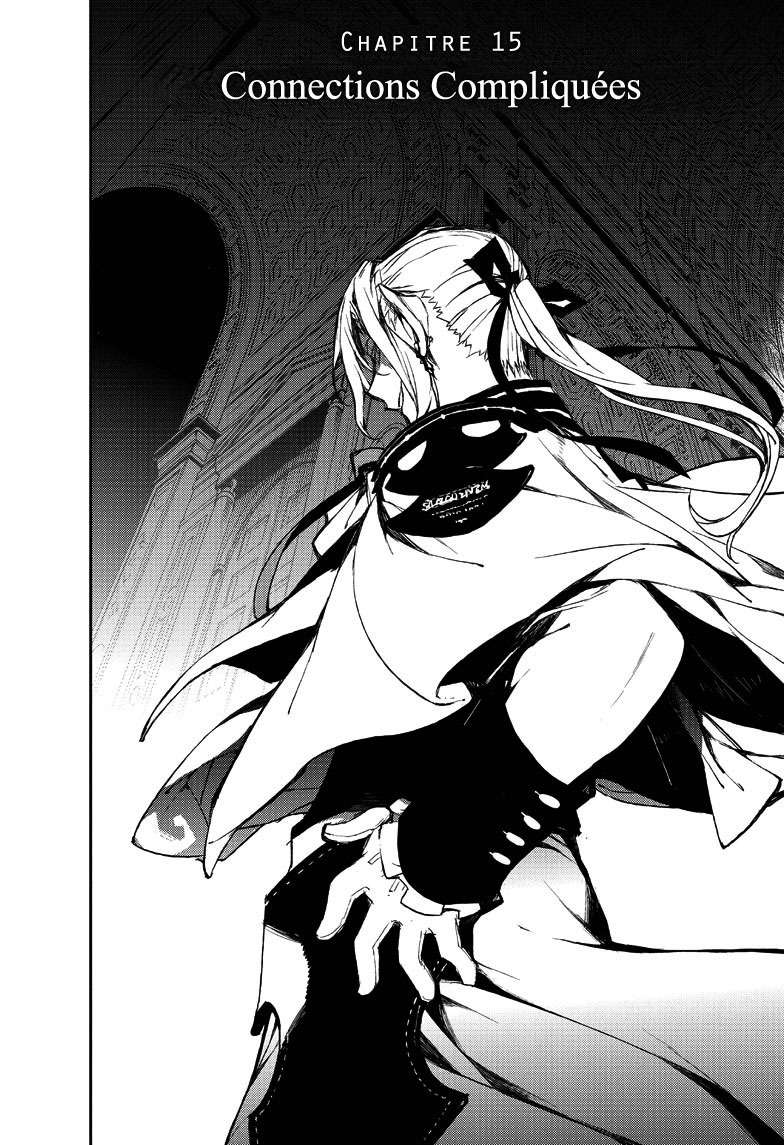  Seraph of the End - Chapitre 15 - 4