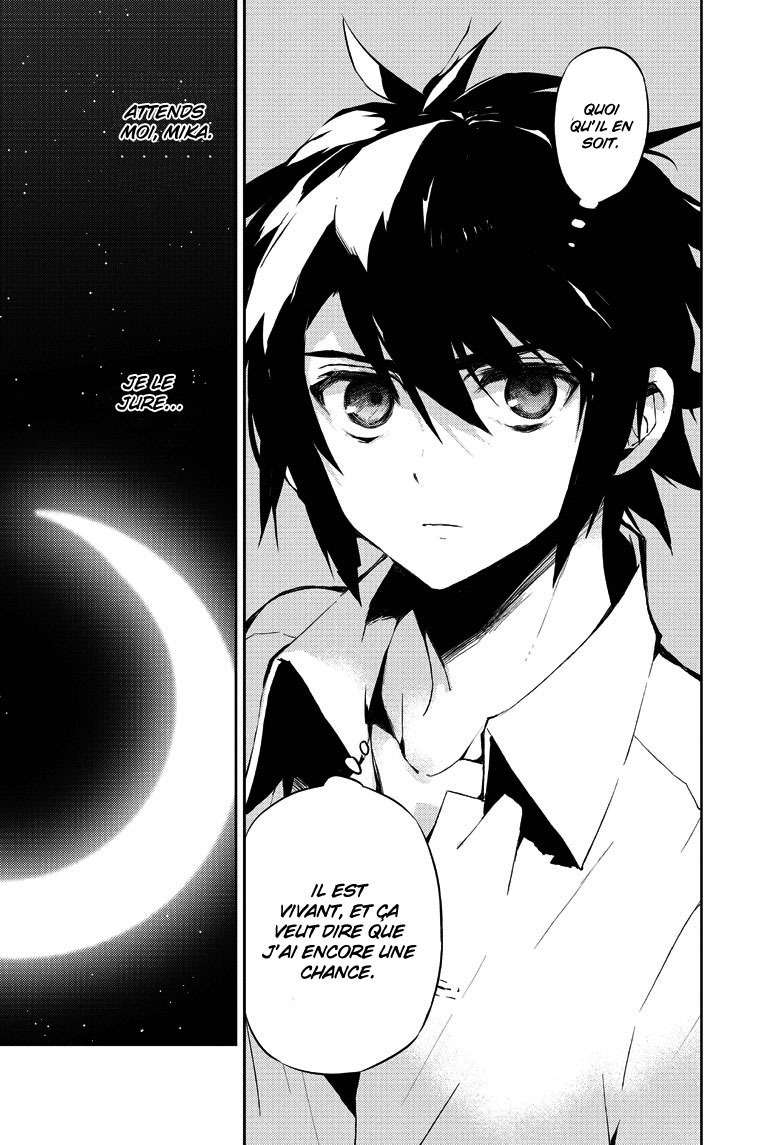  Seraph of the End - Chapitre 15 - 38