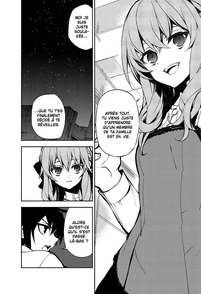  Seraph of the End - Chapitre 15 - 22