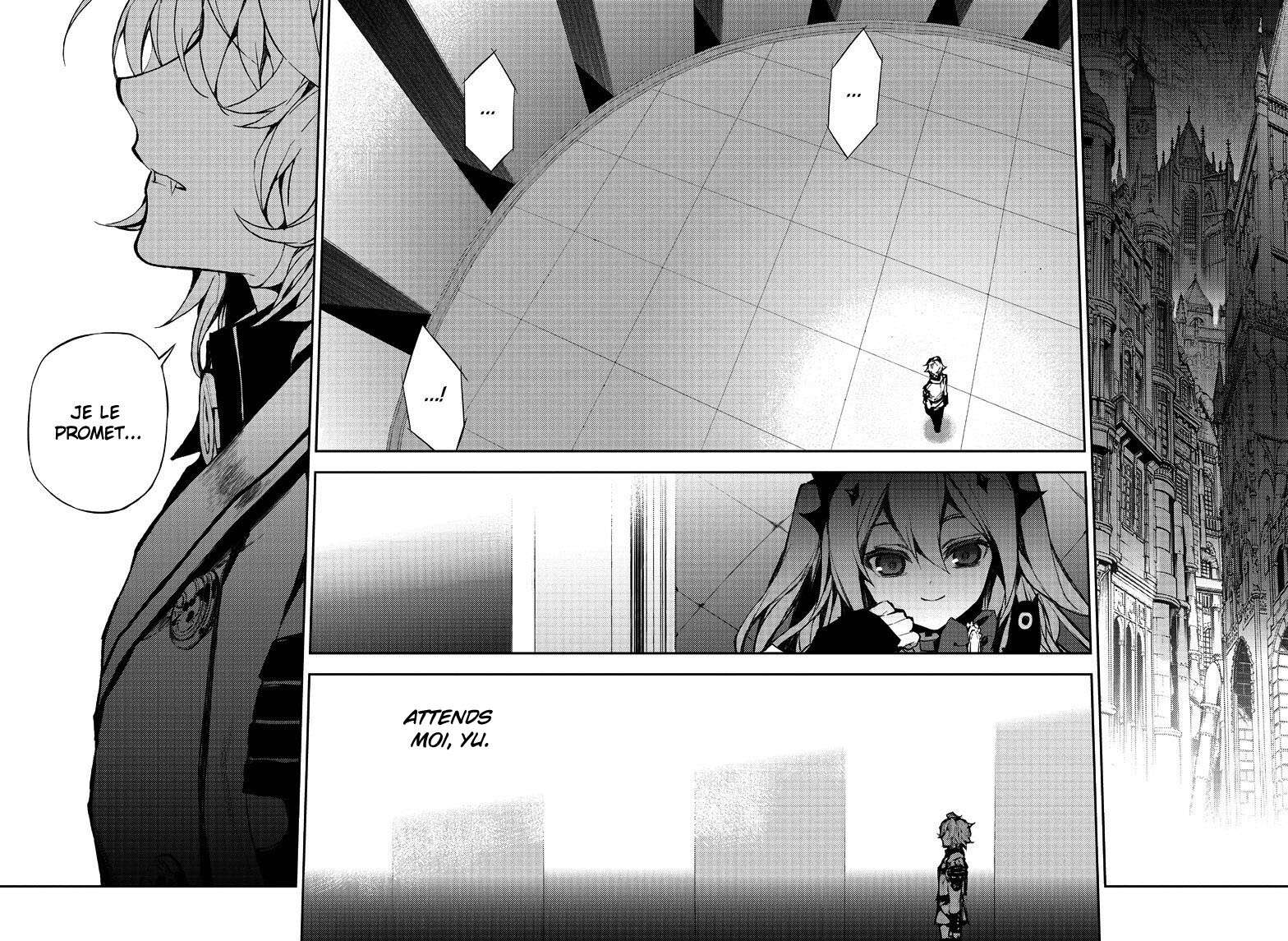  Seraph of the End - Chapitre 15 - 39