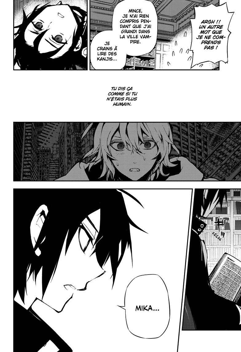  Seraph of the End - Chapitre 16 - 7