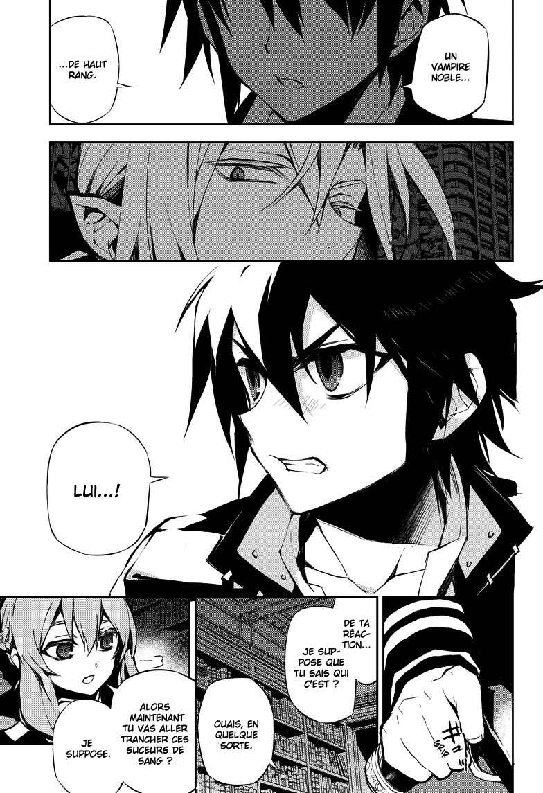  Seraph of the End - Chapitre 16 - 14