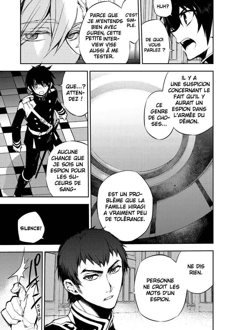  Seraph of the End - Chapitre 17 - 26