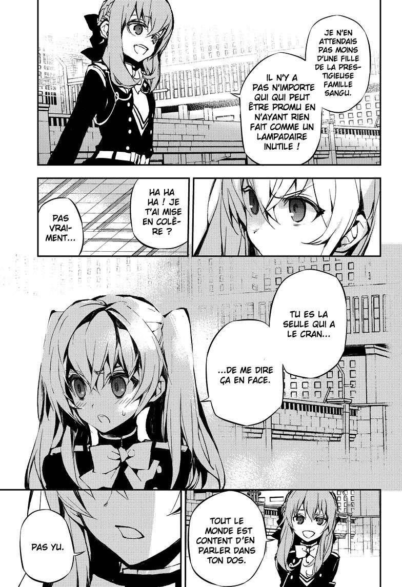  Seraph of the End - Chapitre 17 - 8