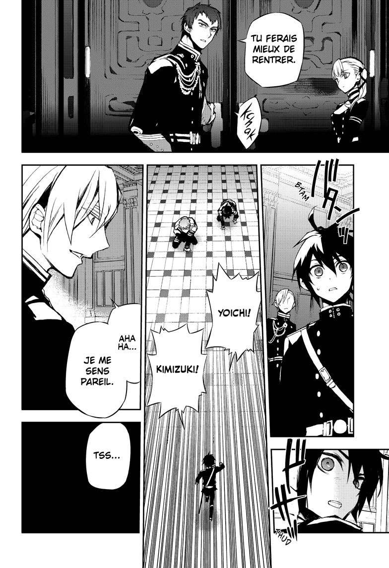  Seraph of the End - Chapitre 17 - 39