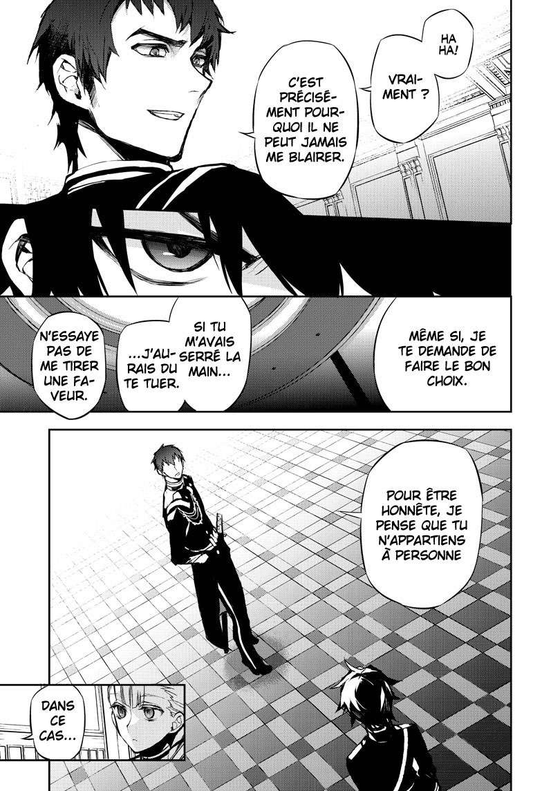  Seraph of the End - Chapitre 17 - 38