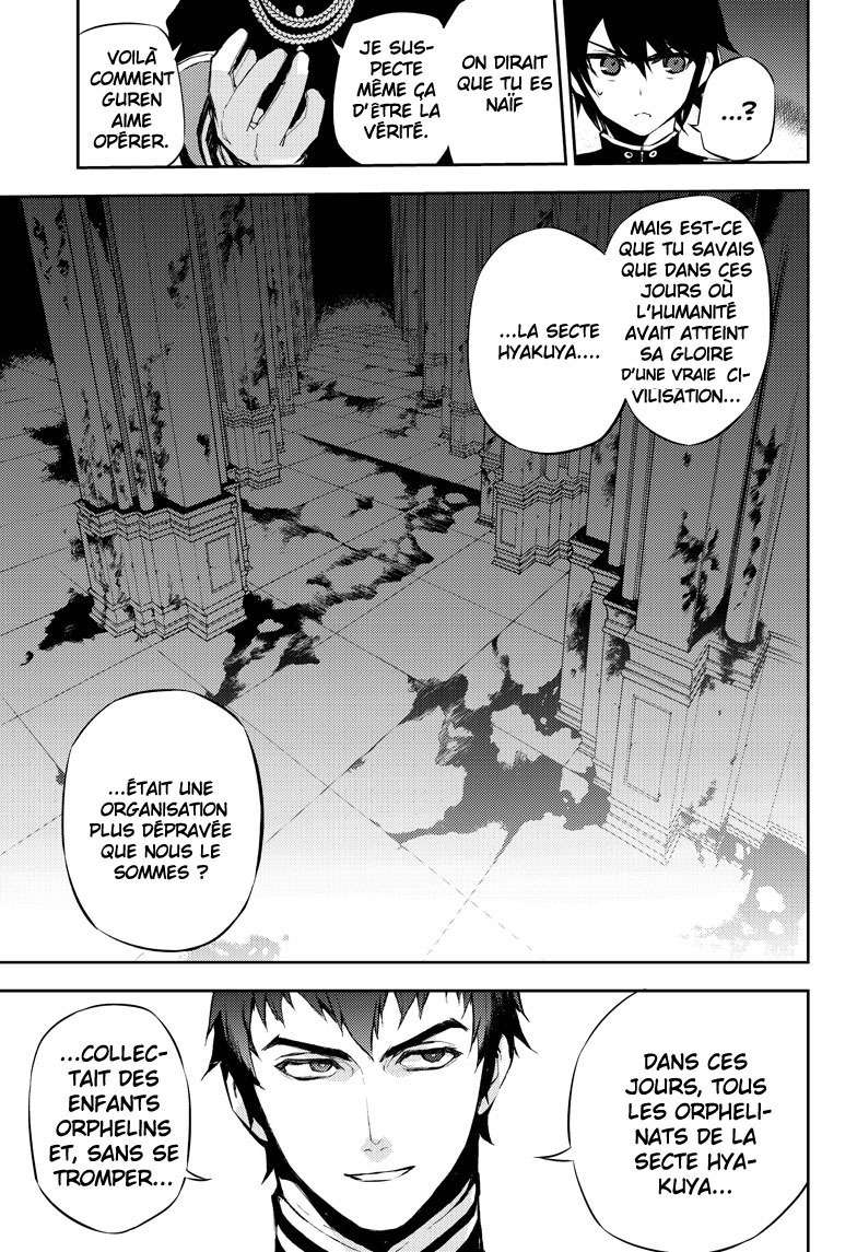  Seraph of the End - Chapitre 17 - 34