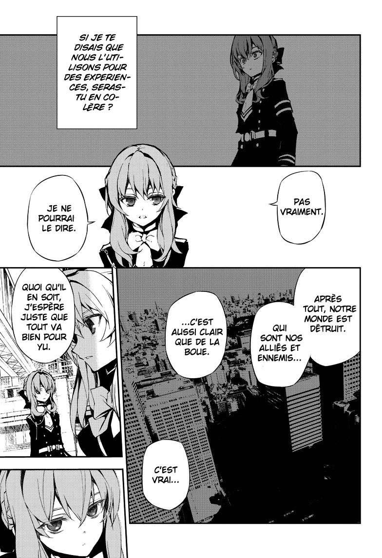  Seraph of the End - Chapitre 17 - 14