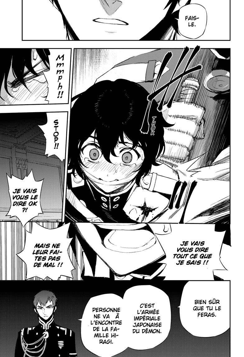  Seraph of the End - Chapitre 17 - 30