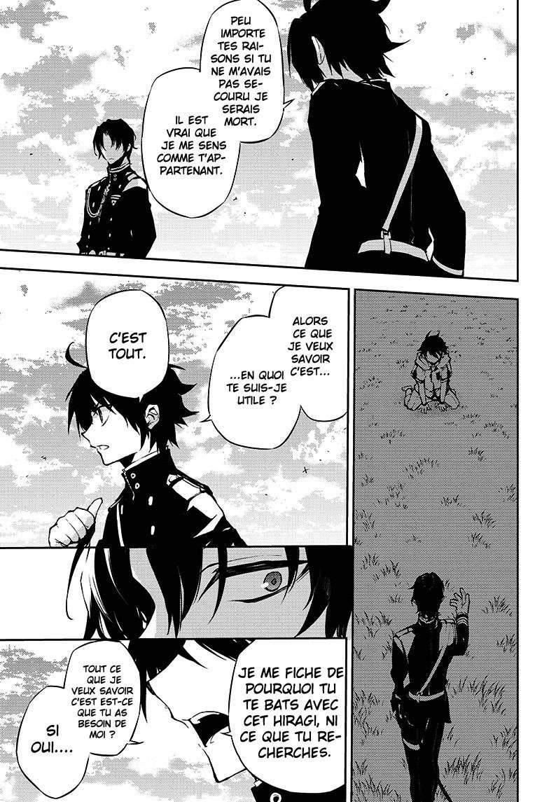  Seraph of the End - Chapitre 18 - 38