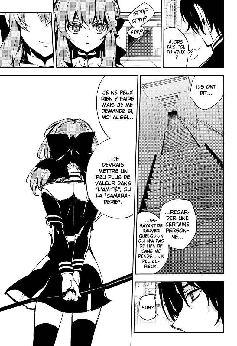  Seraph of the End - Chapitre 18 - 29