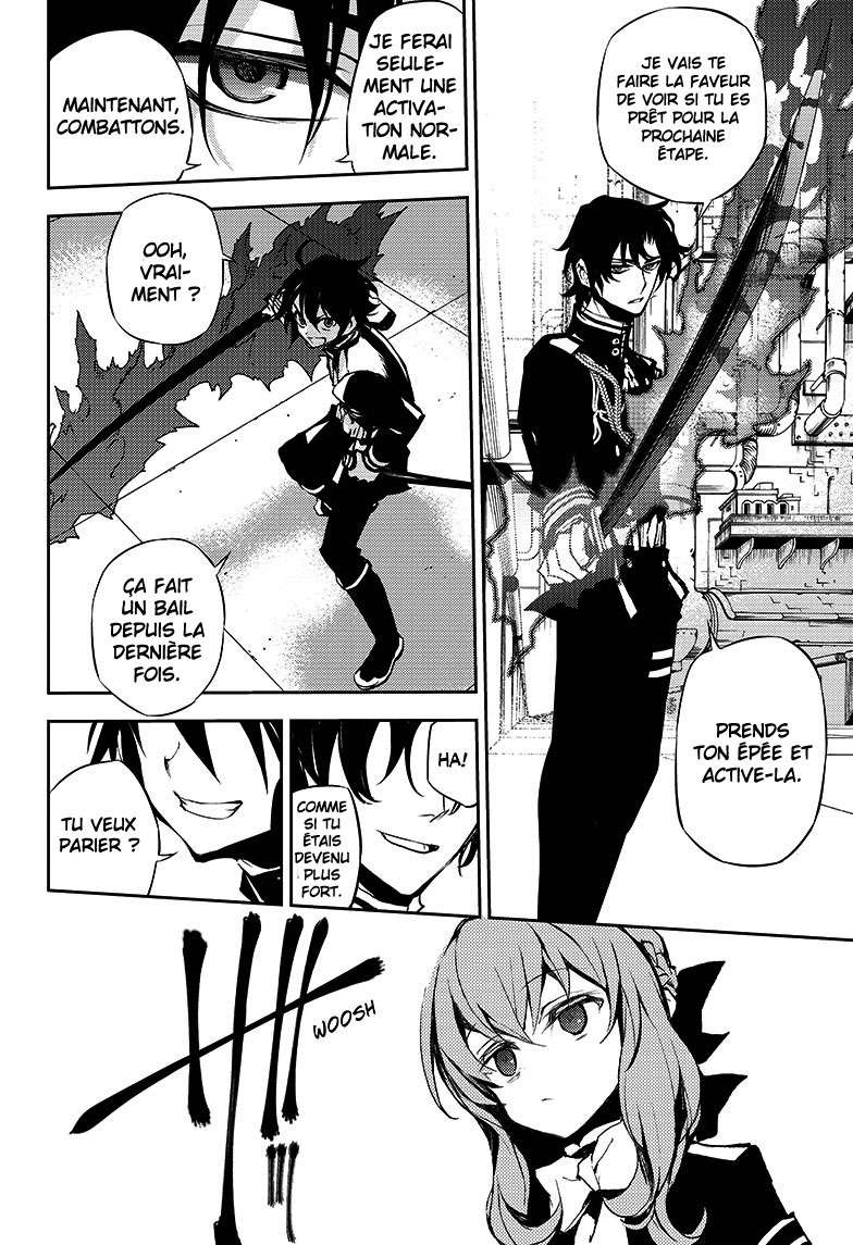  Seraph of the End - Chapitre 18 - 17