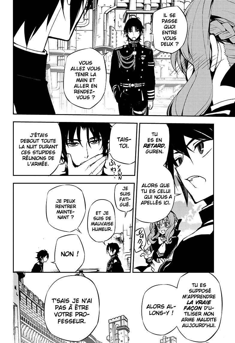  Seraph of the End - Chapitre 18 - 12