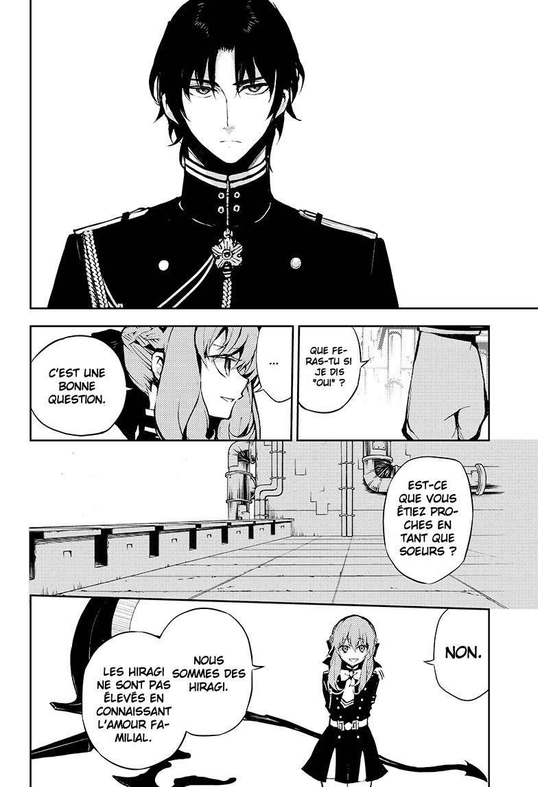  Seraph of the End - Chapitre 18 - 28