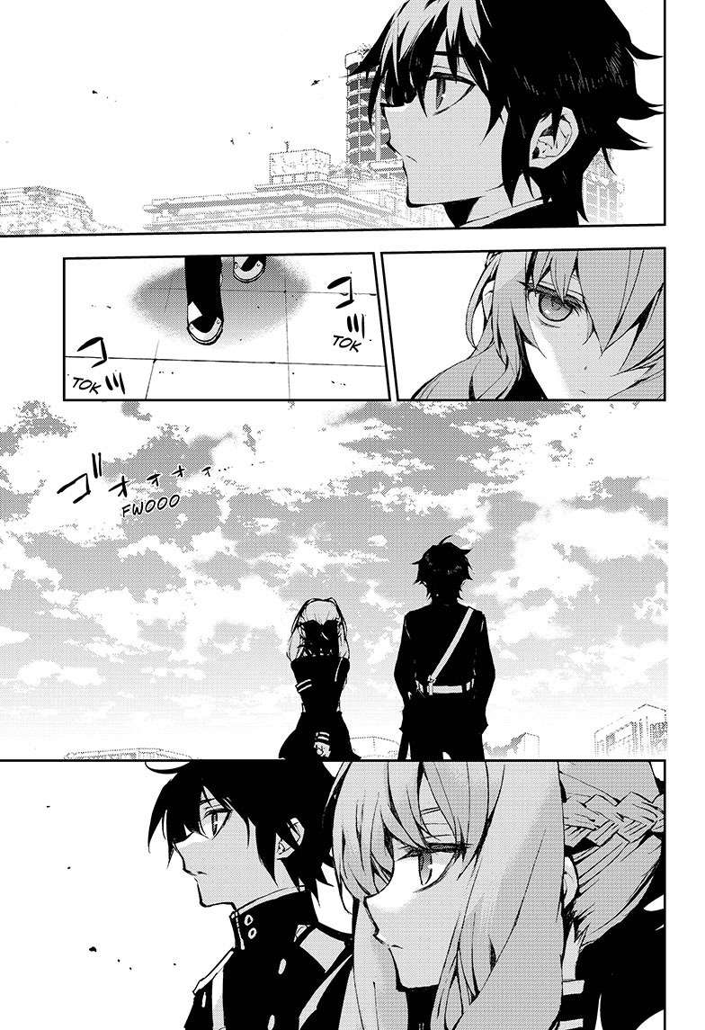  Seraph of the End - Chapitre 18 - 5