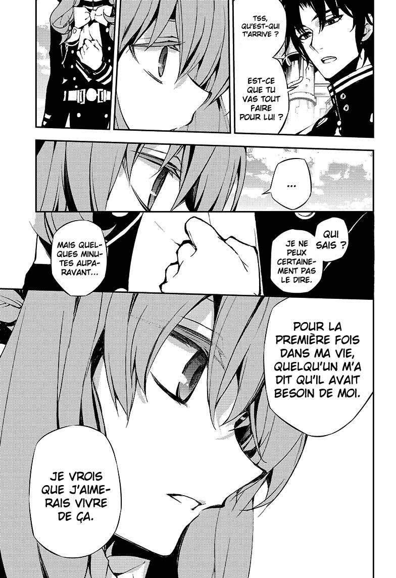  Seraph of the End - Chapitre 18 - 31