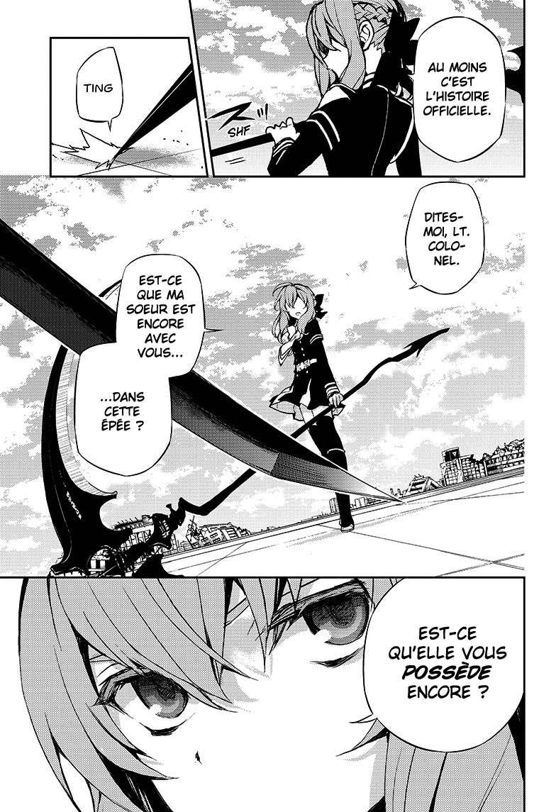  Seraph of the End - Chapitre 18 - 27