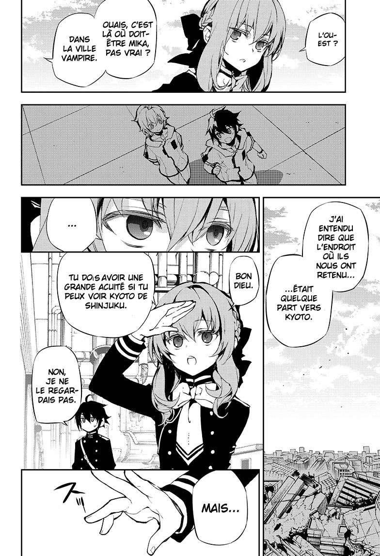  Seraph of the End - Chapitre 18 - 8