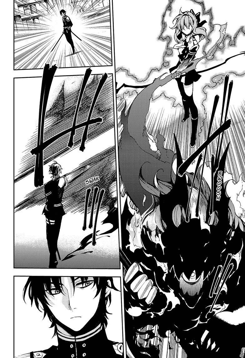  Seraph of the End - Chapitre 18 - 22