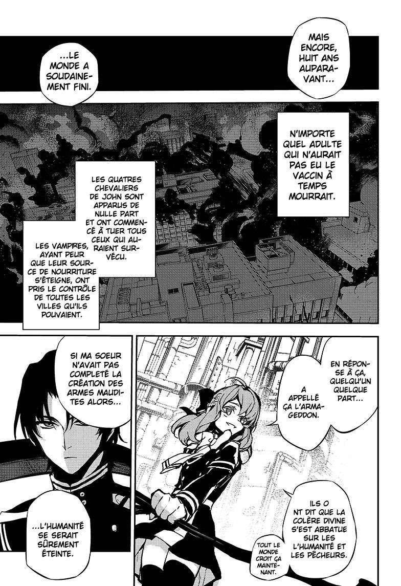  Seraph of the End - Chapitre 18 - 25