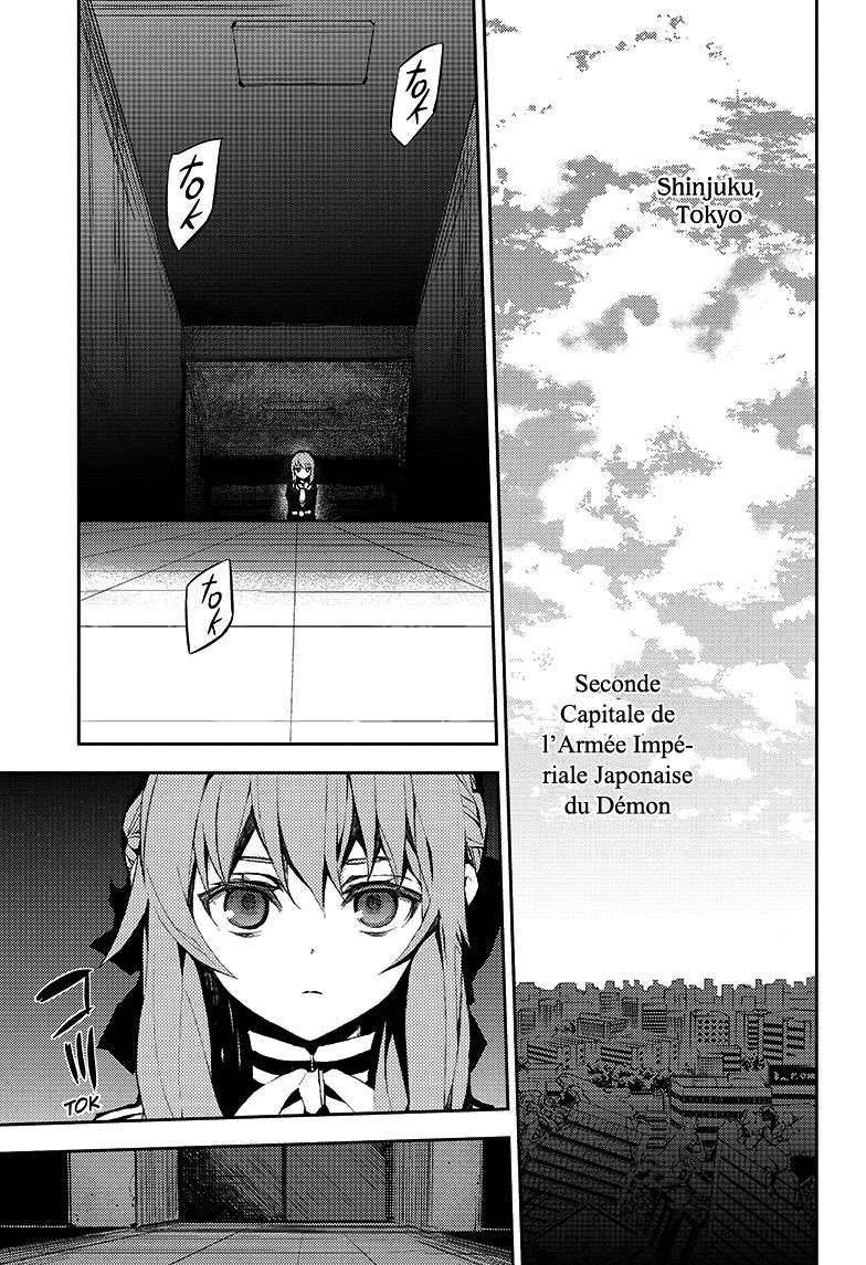  Seraph of the End - Chapitre 18 - 3