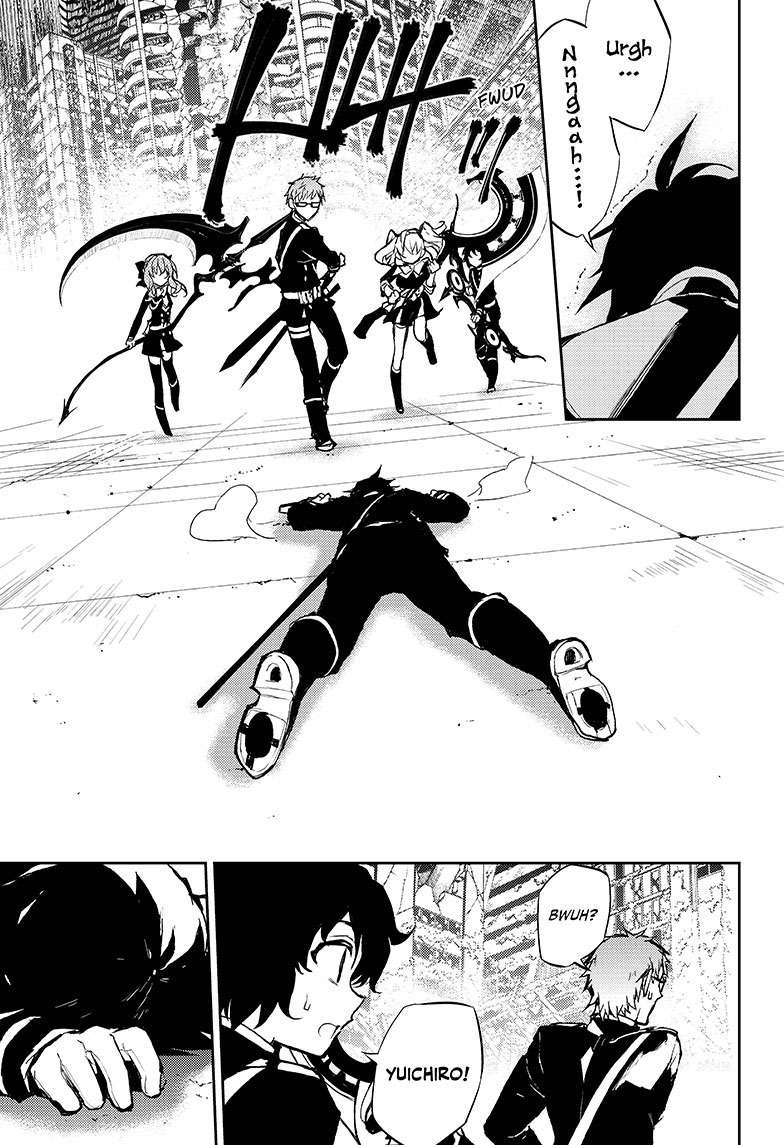  Seraph of the End - Chapitre 19 - 32