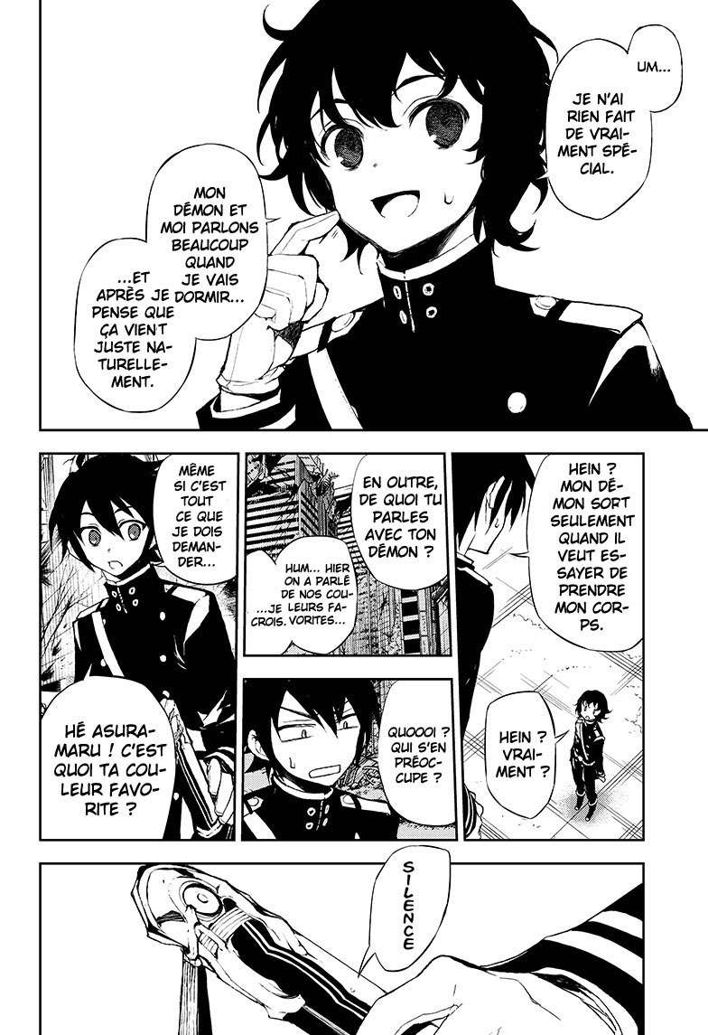  Seraph of the End - Chapitre 19 - 9