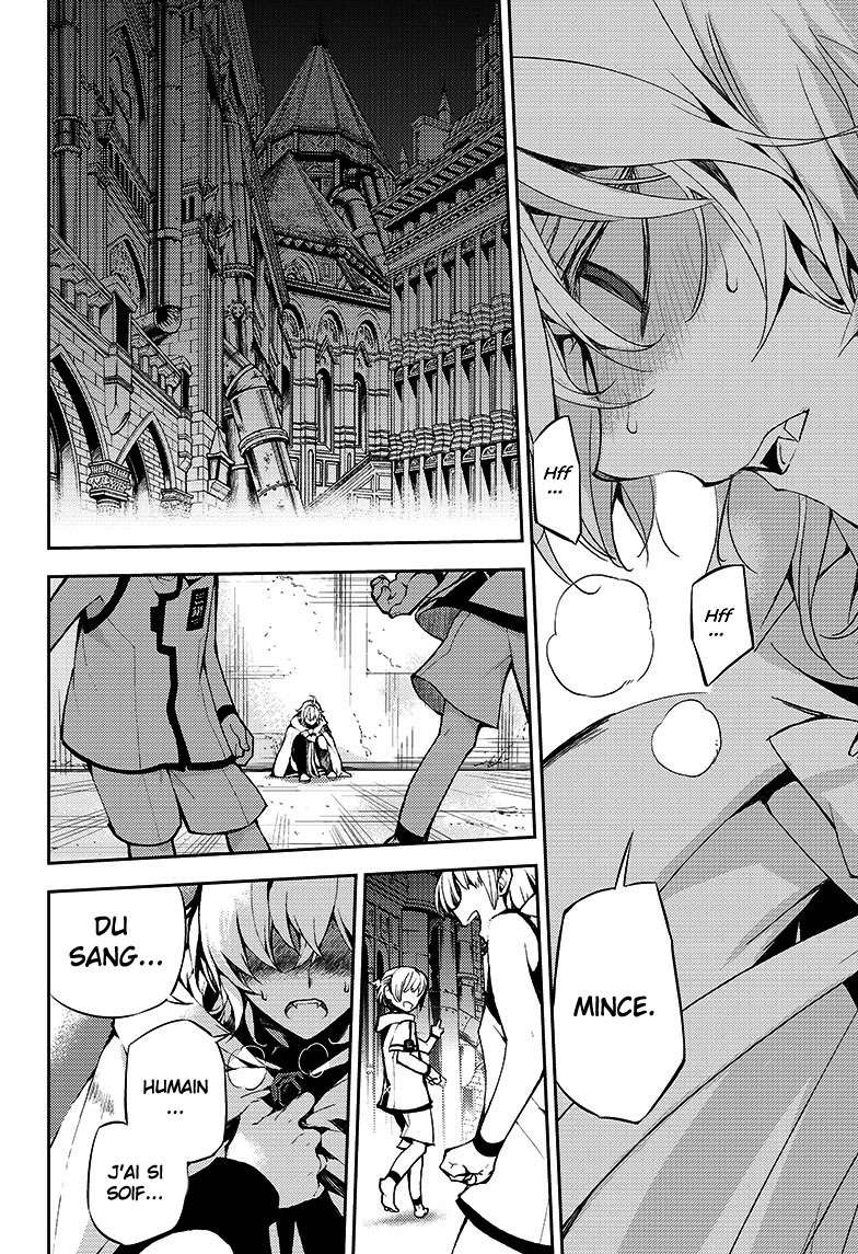  Seraph of the End - Chapitre 19 - 42