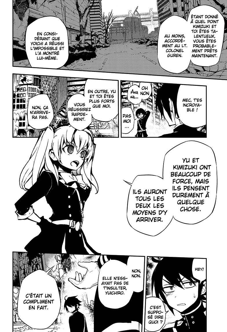  Seraph of the End - Chapitre 19 - 15