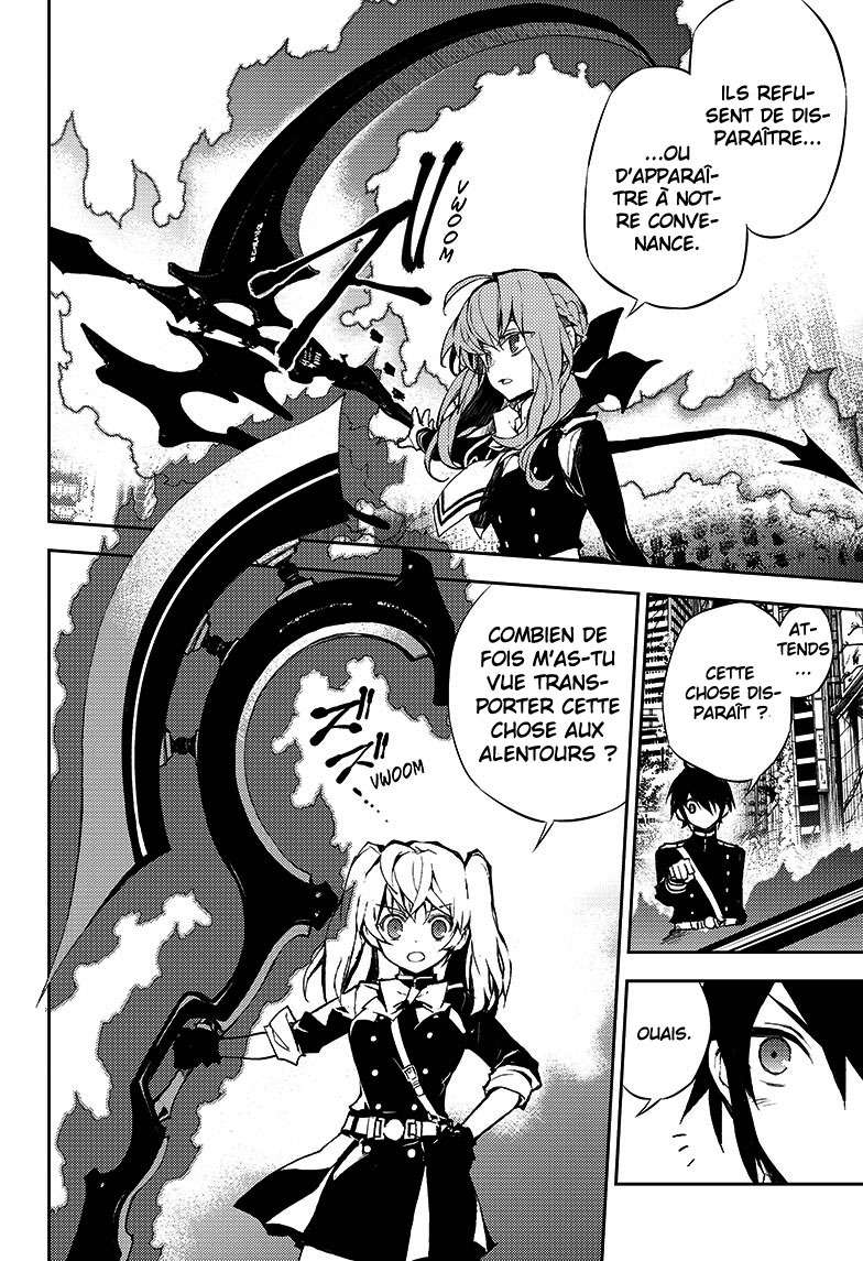  Seraph of the End - Chapitre 19 - 17