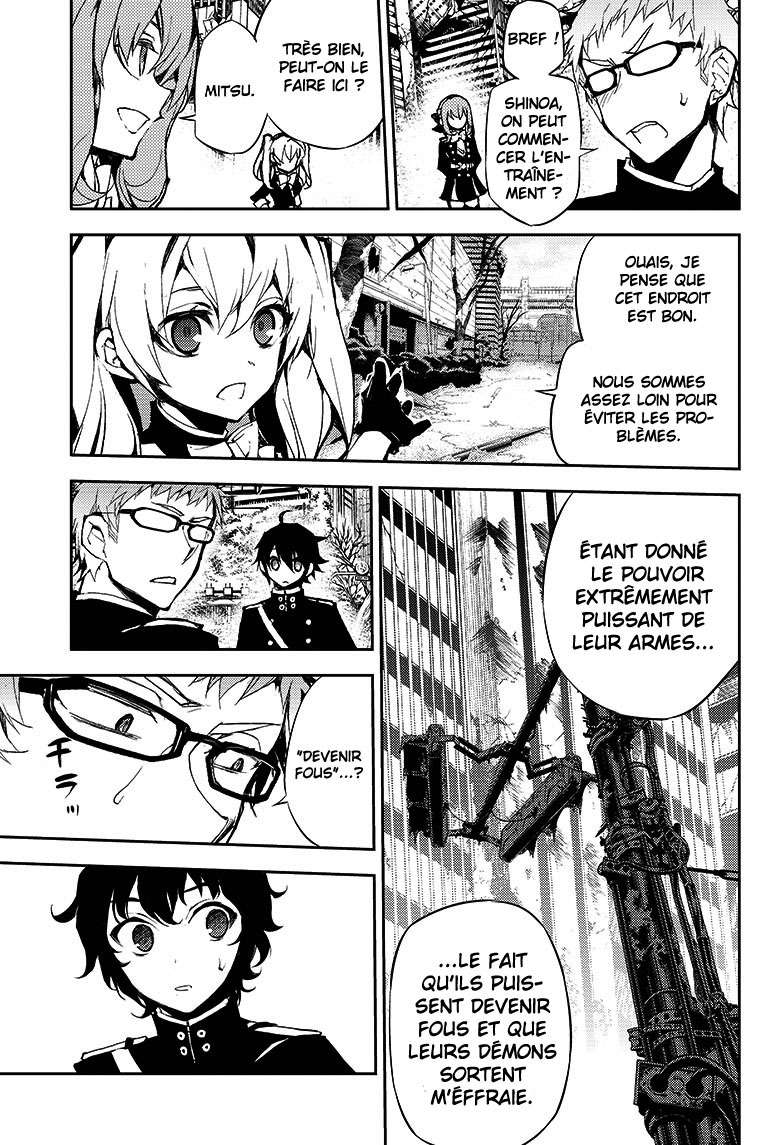  Seraph of the End - Chapitre 19 - 12