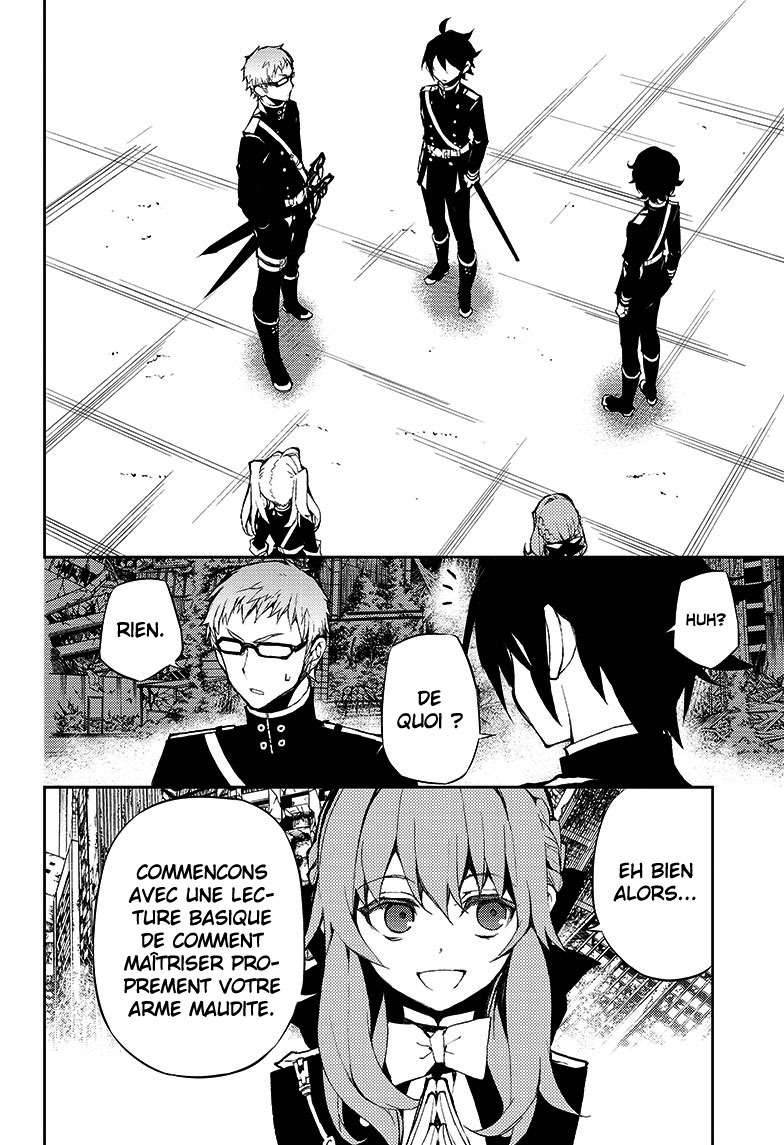  Seraph of the End - Chapitre 19 - 13