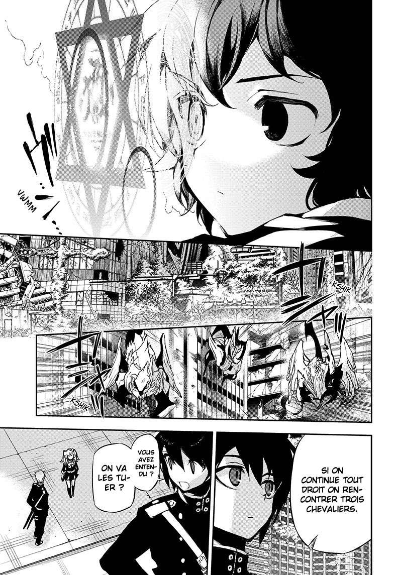  Seraph of the End - Chapitre 19 - 5