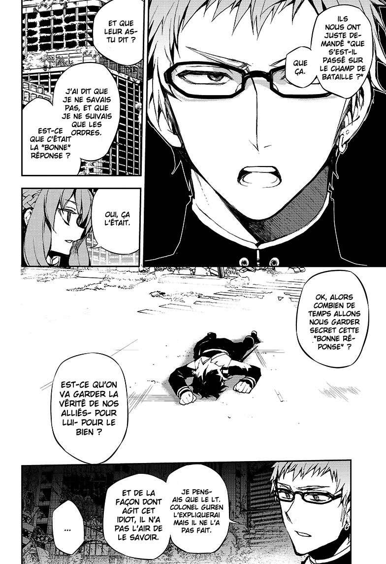  Seraph of the End - Chapitre 19 - 35