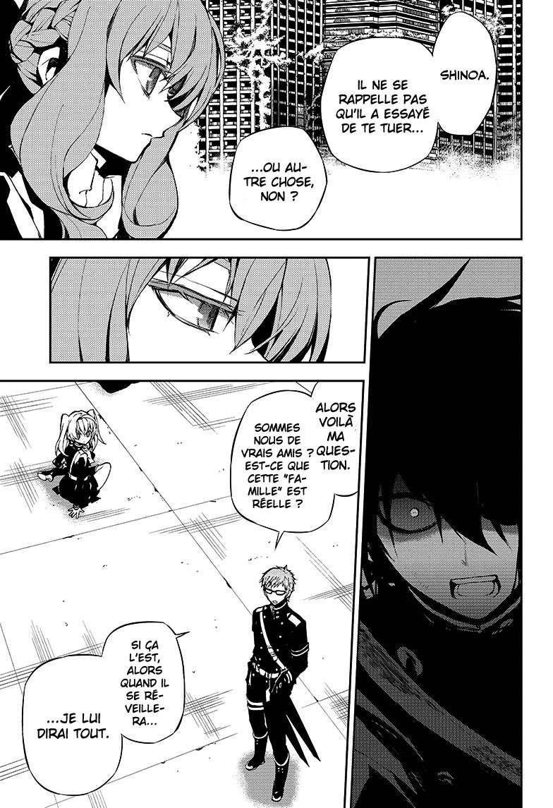  Seraph of the End - Chapitre 19 - 36