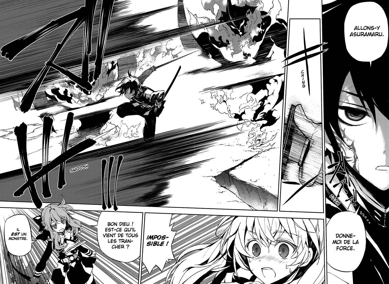  Seraph of the End - Chapitre 19 - 22