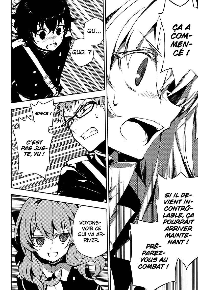  Seraph of the End - Chapitre 19 - 31