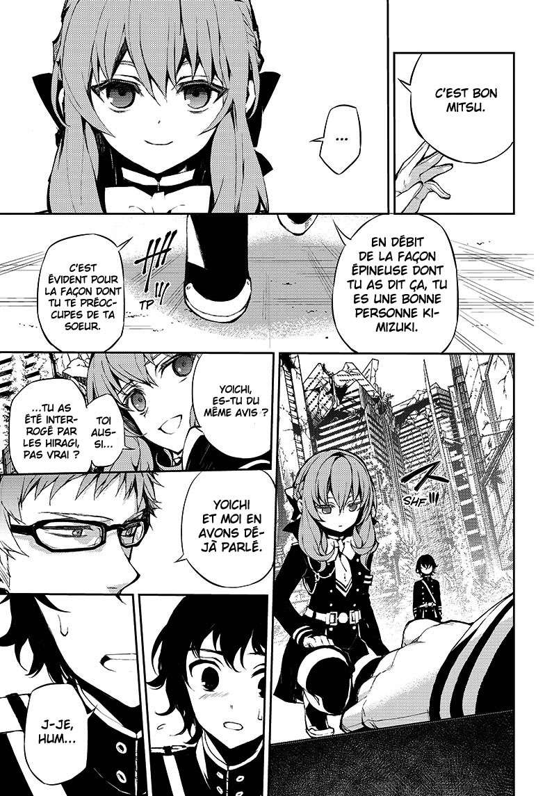  Seraph of the End - Chapitre 19 - 38