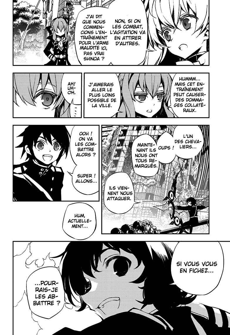  Seraph of the End - Chapitre 19 - 6