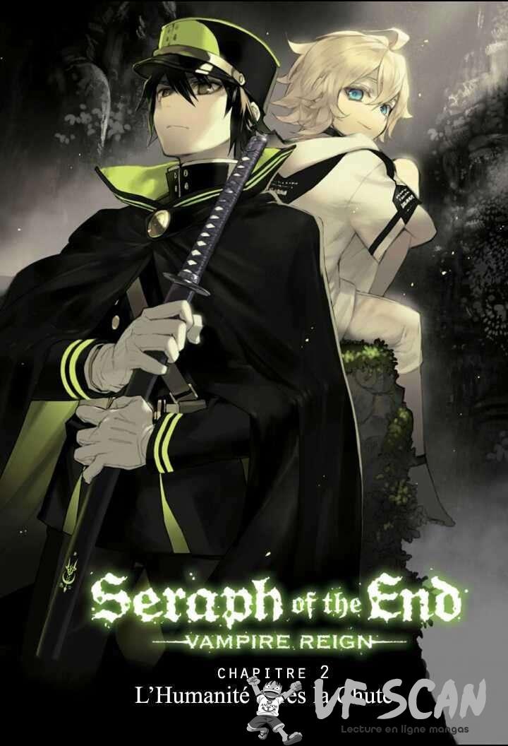  Seraph of the End - Chapitre 2 - 1