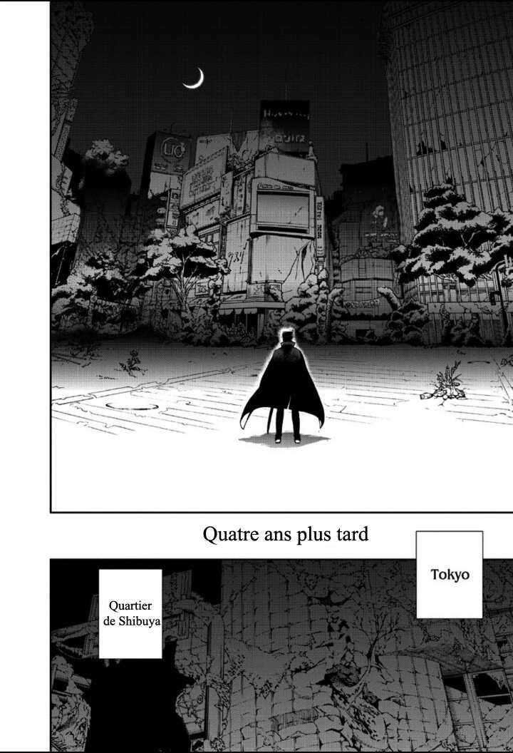  Seraph of the End - Chapitre 2 - 5