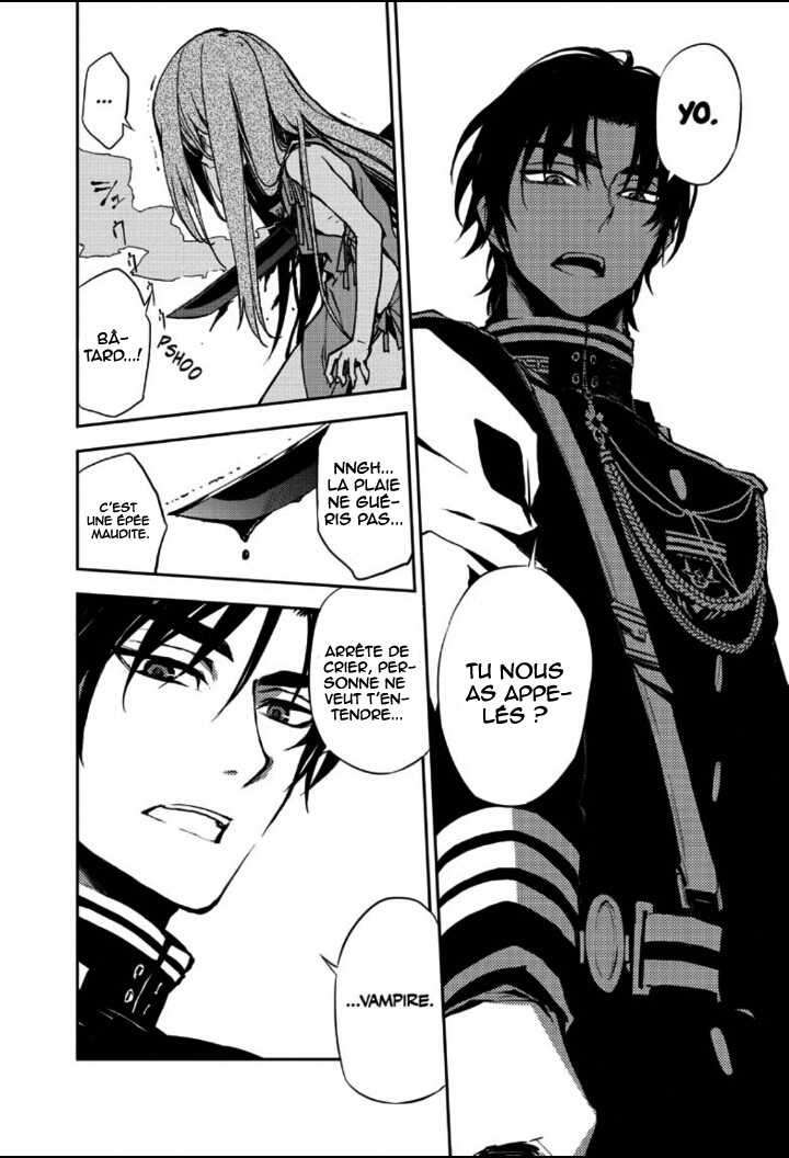  Seraph of the End - Chapitre 2 - 54