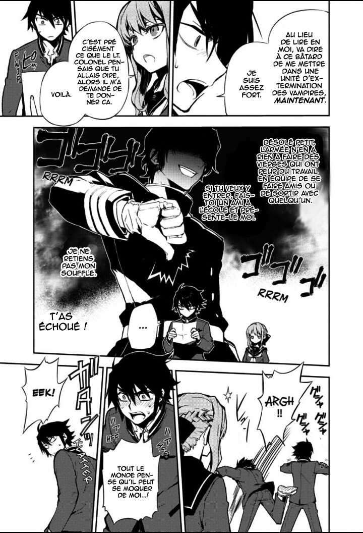  Seraph of the End - Chapitre 2 - 20