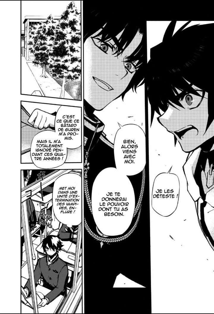  Seraph of the End - Chapitre 2 - 17