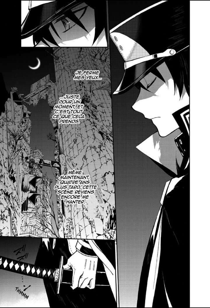  Seraph of the End - Chapitre 2 - 6