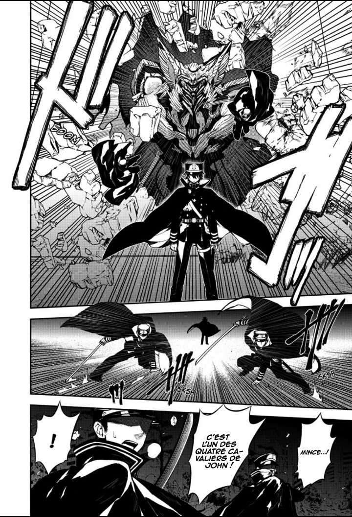  Seraph of the End - Chapitre 2 - 7